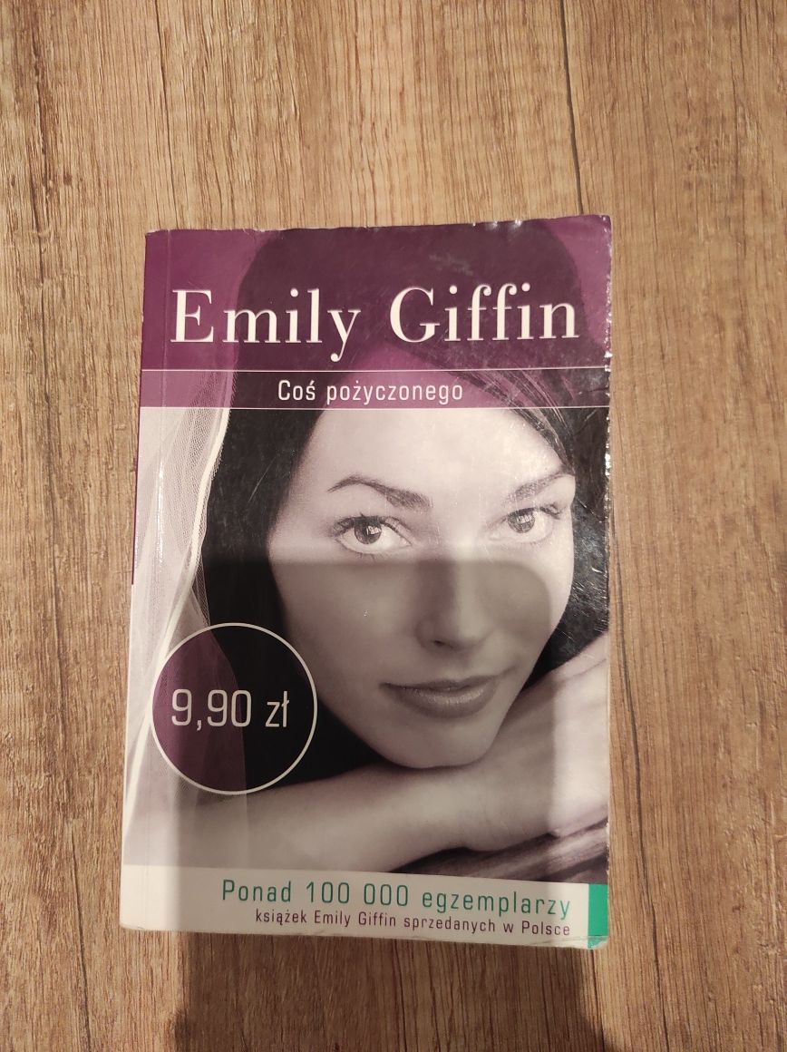 Książka Emily Giffin