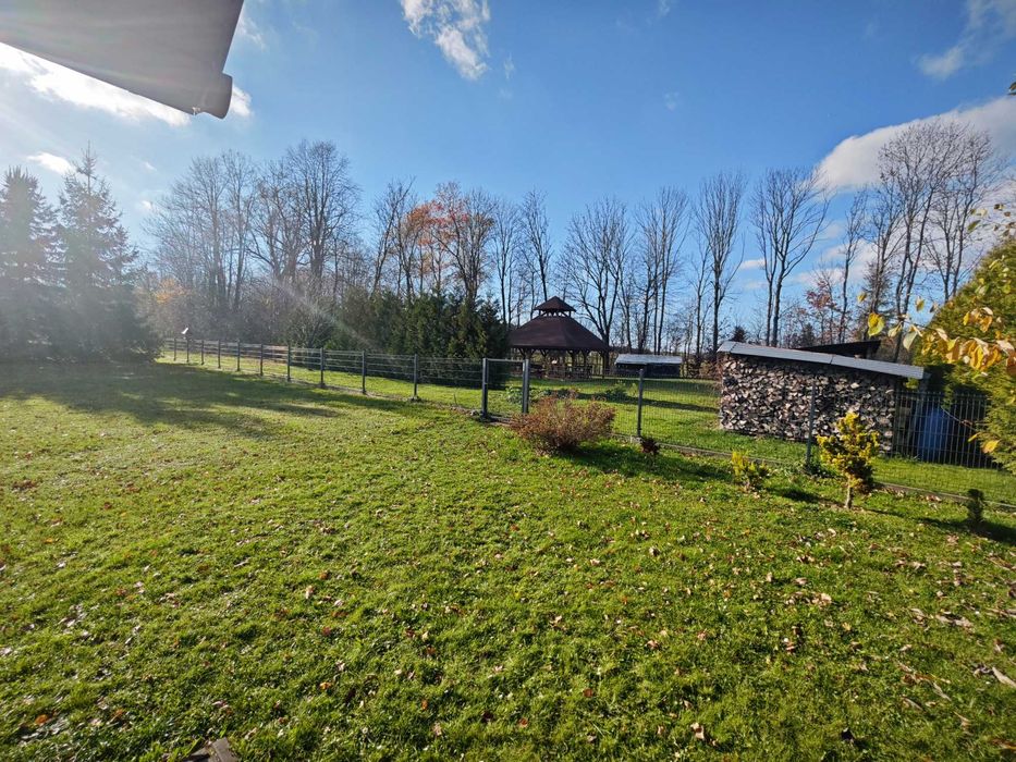 Sprzedam dom jednorodzinny Mszanka Gorlice