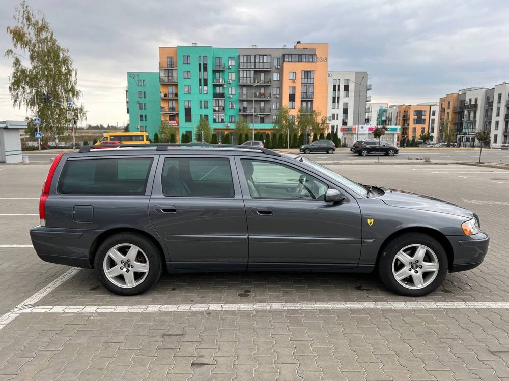 Volvo V70 luksury обмeн  на xc90