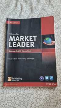 Market leader business English course book podręcznik b1 ft publishing