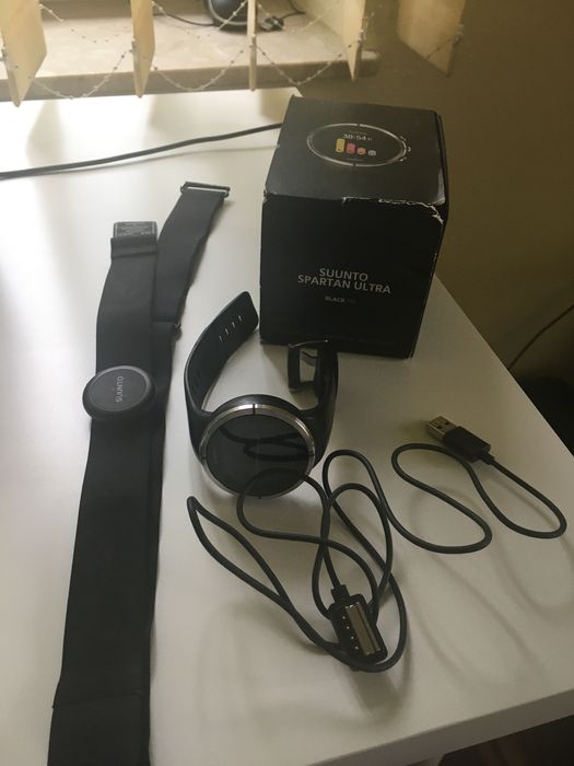 Suunto Spartan Ultra