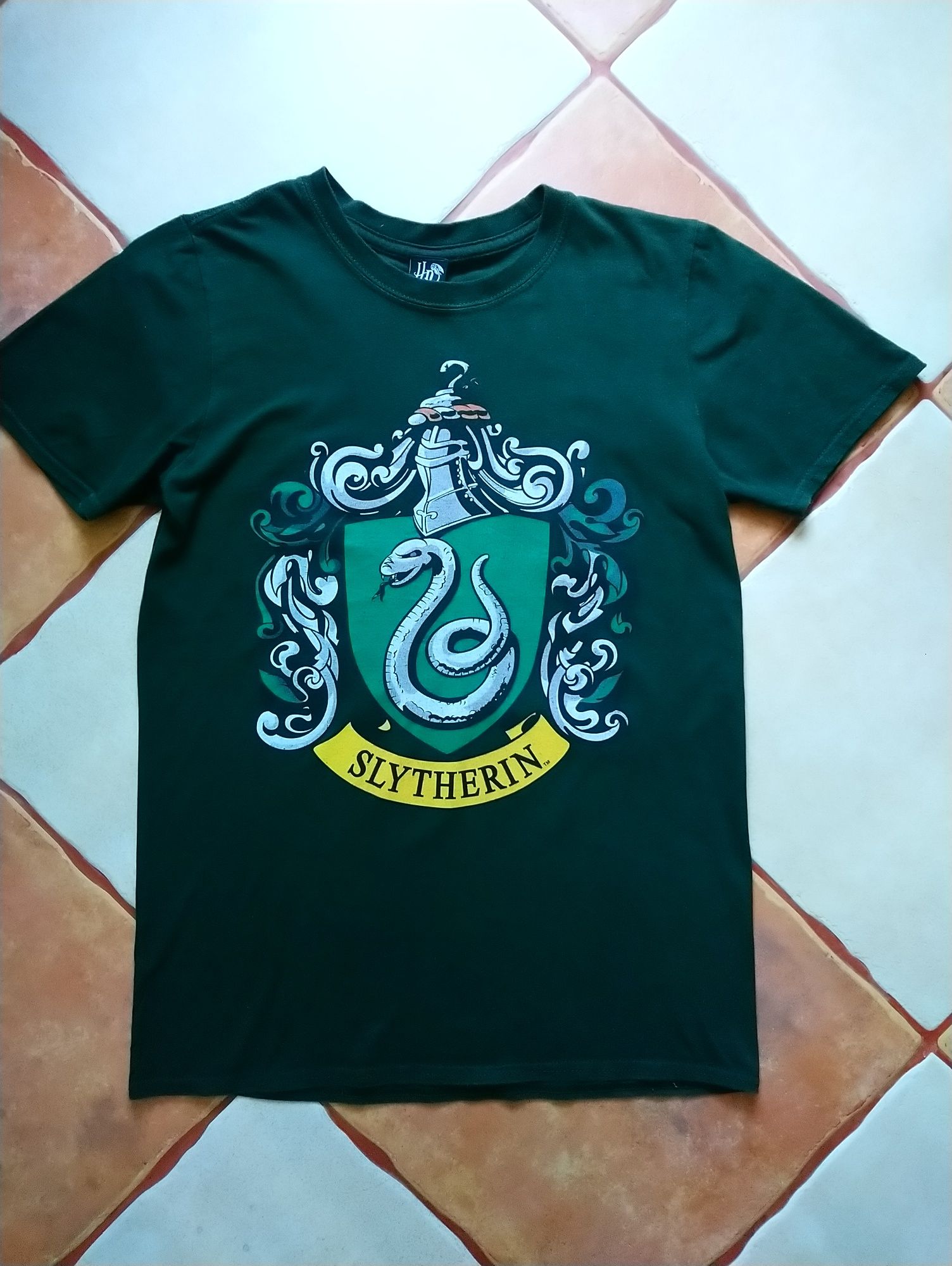 Harry Potter Slytherin S розмір Гаррі Поттер