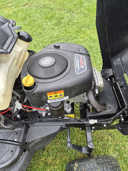 Kosiarka traktorek Hanseatic 98A