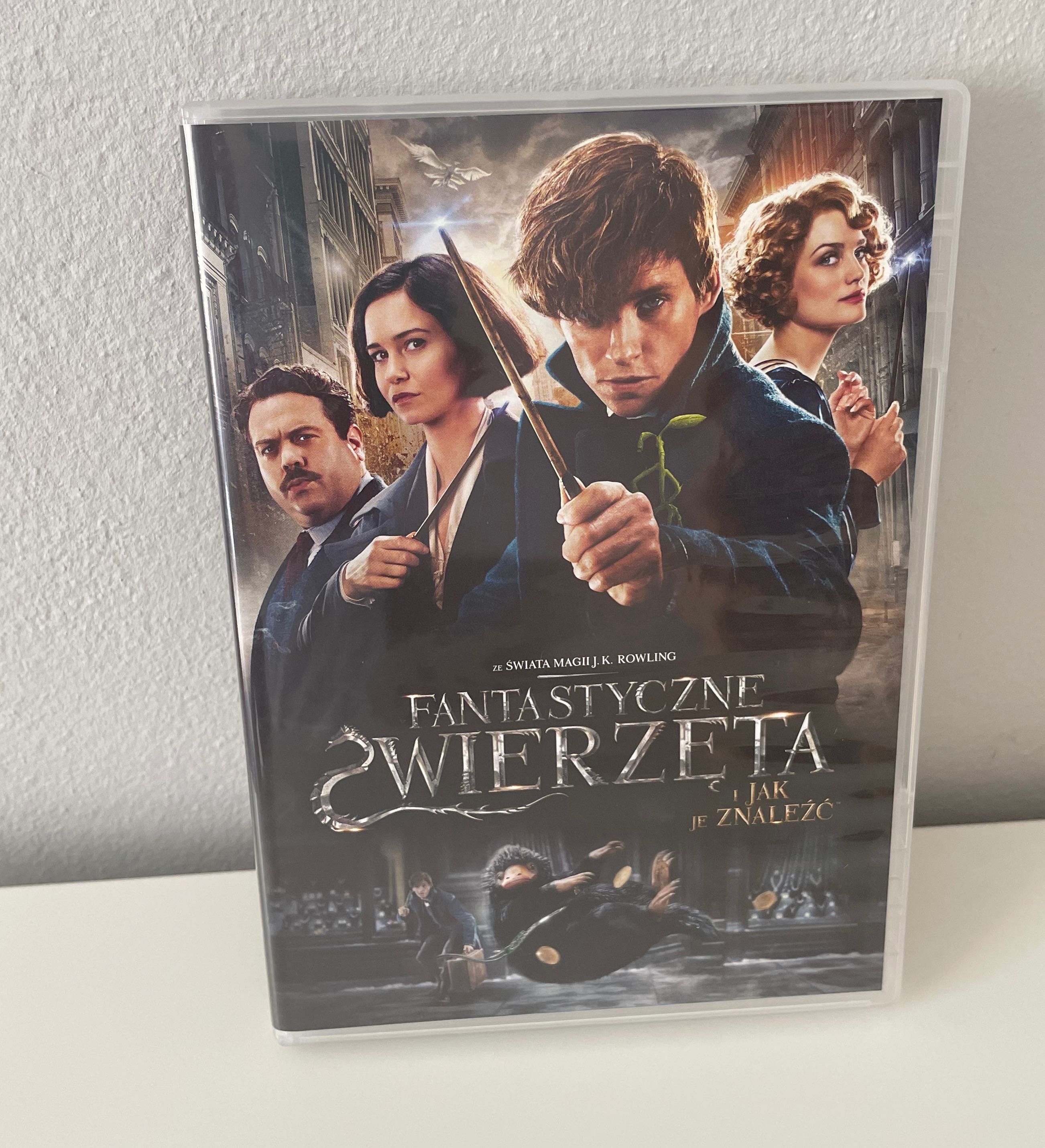 Fantastyczne zwierzęta i jak je znaleźć