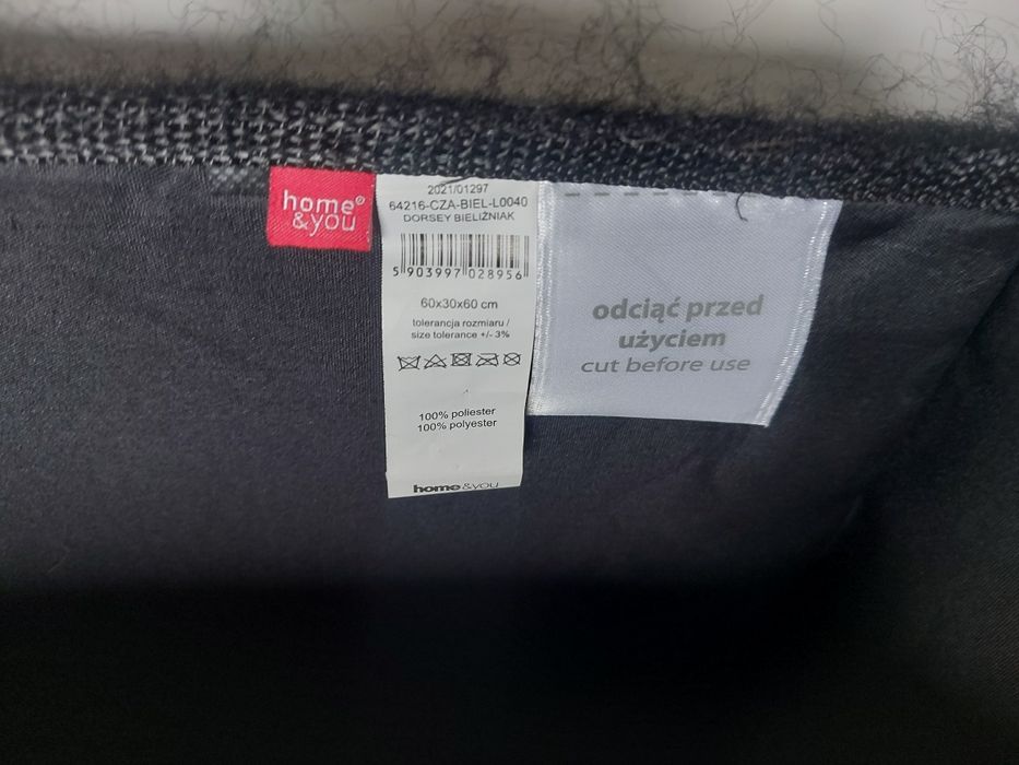 Kosz na pranie Home and you