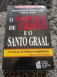 Livro O Sangue de Cristo