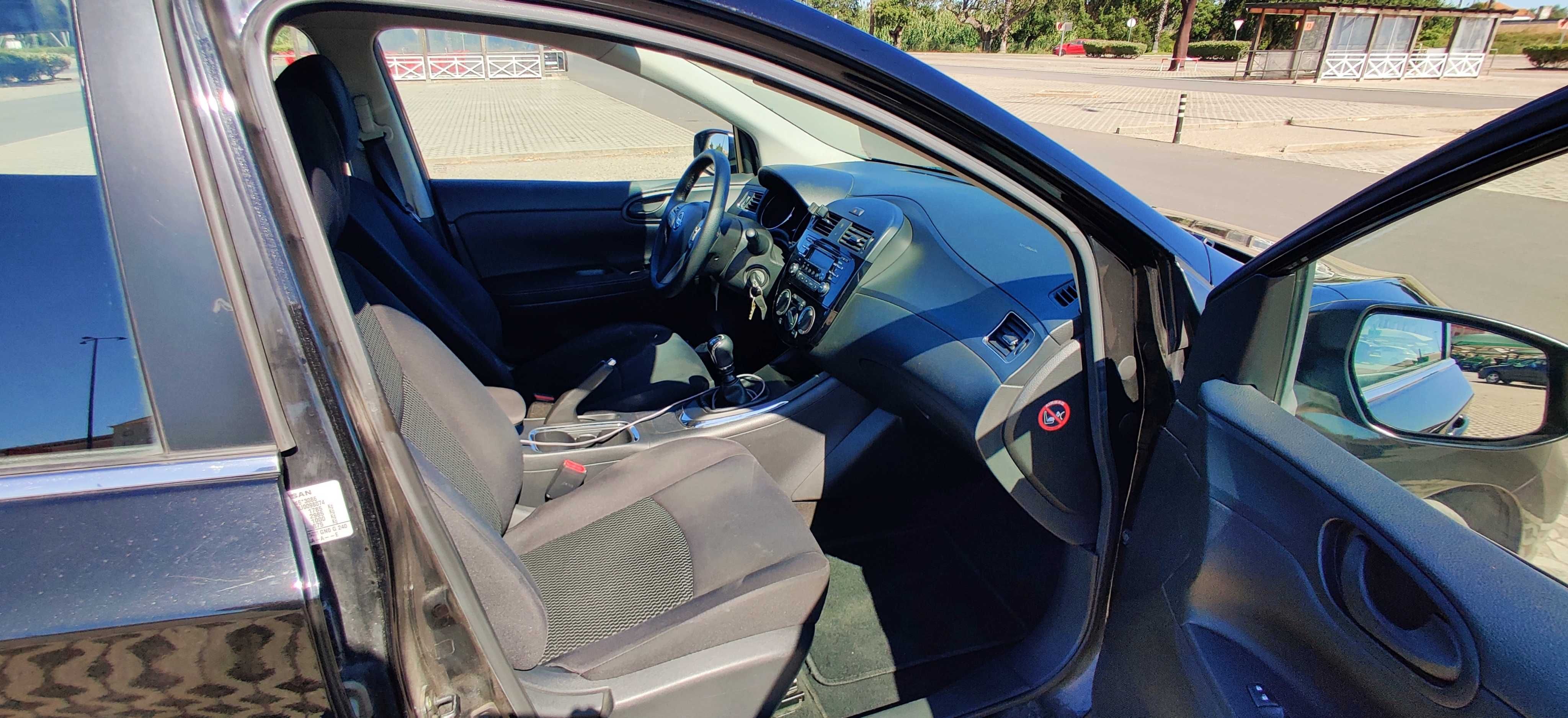 Nissan Pulsar 1.5 dci