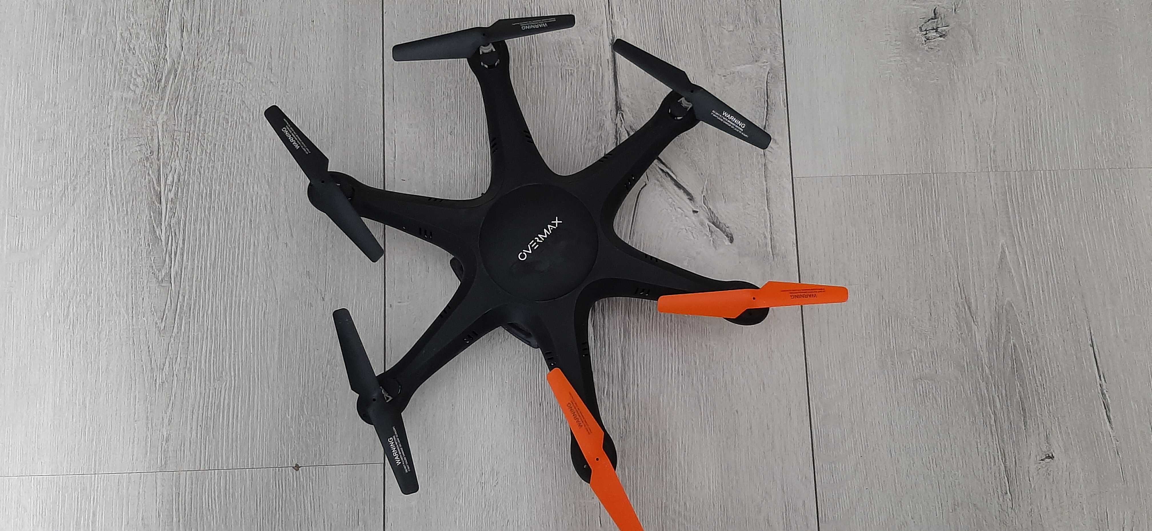 Dron hexacopter OverMax X-Bee drone 6.1