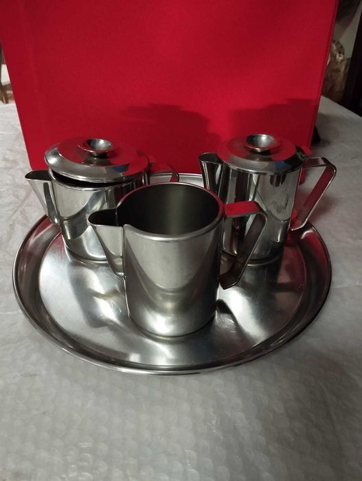 Conjunto de servir Chá, Café e Leite