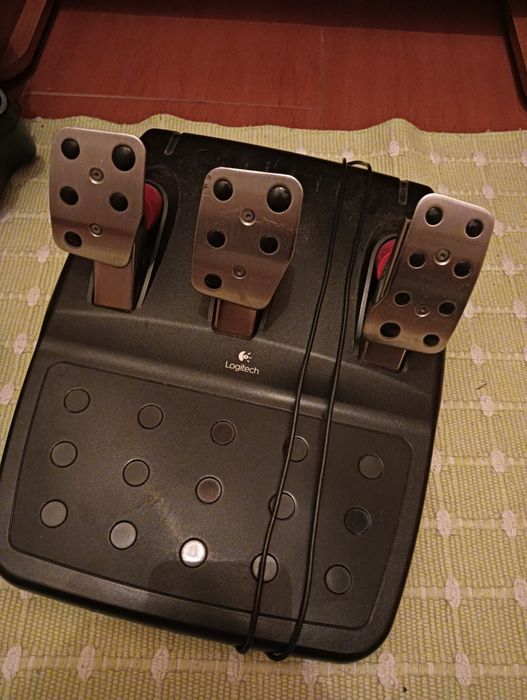 Volante Logitech g27