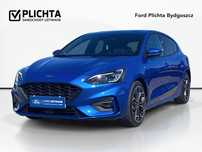 Ford Focus 1.5 150KM ST-Line Salon Polska Faktura VAT Marża