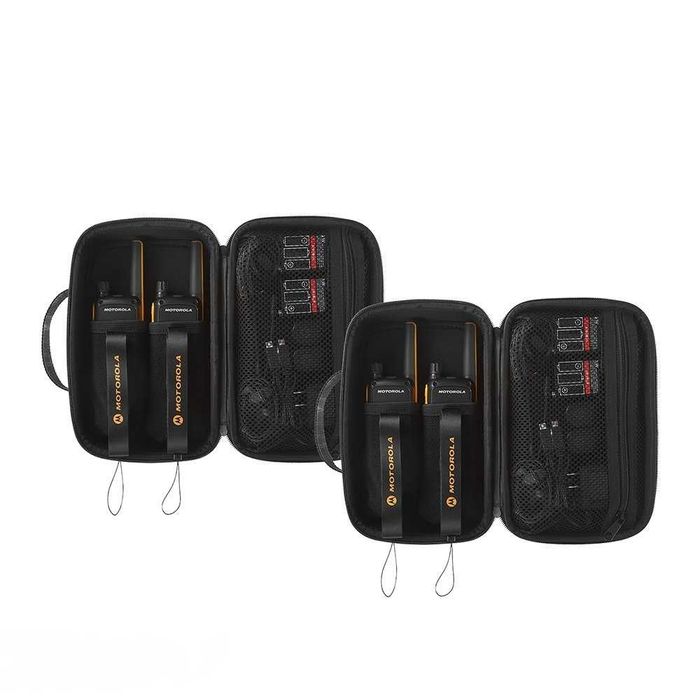 Рація MOTOROLA T-82 Extreme  4 штуки /Військові рації