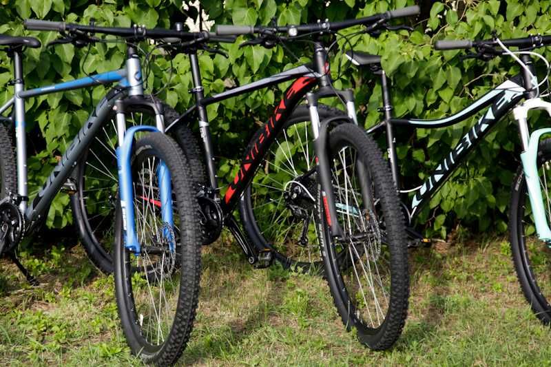 ROWER MTB UNIBIKE - Mobilna wypożyczalnia rowerów MTB wysoka jakość