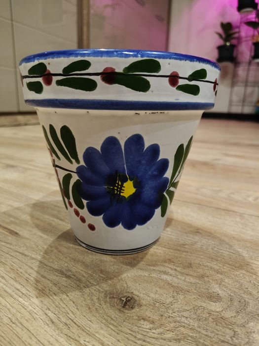 Doniczka dla kwiatów