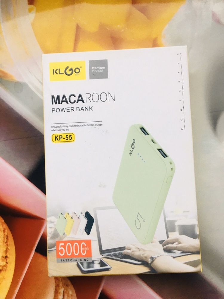 Продам павербанк на 5000mAh