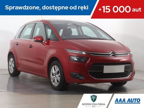 Citroën C4 Picasso 1.6 i, Navi, Klimatronic, Tempomat, Parktronic,