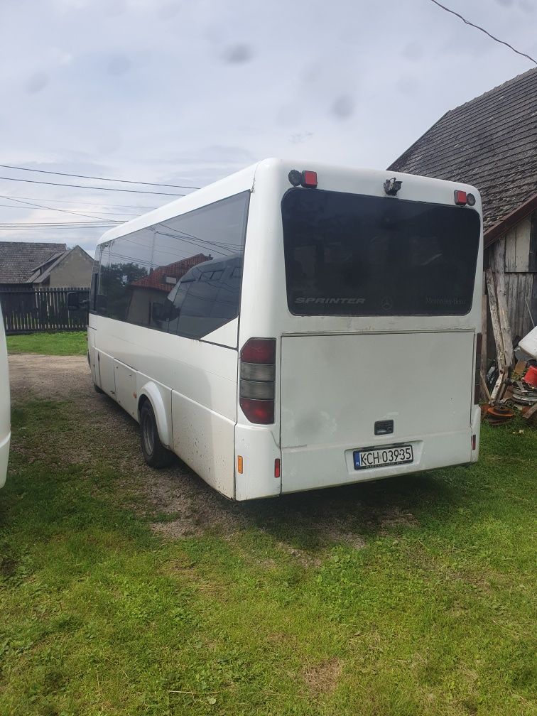 Sprzedam mercedes sprinter 616