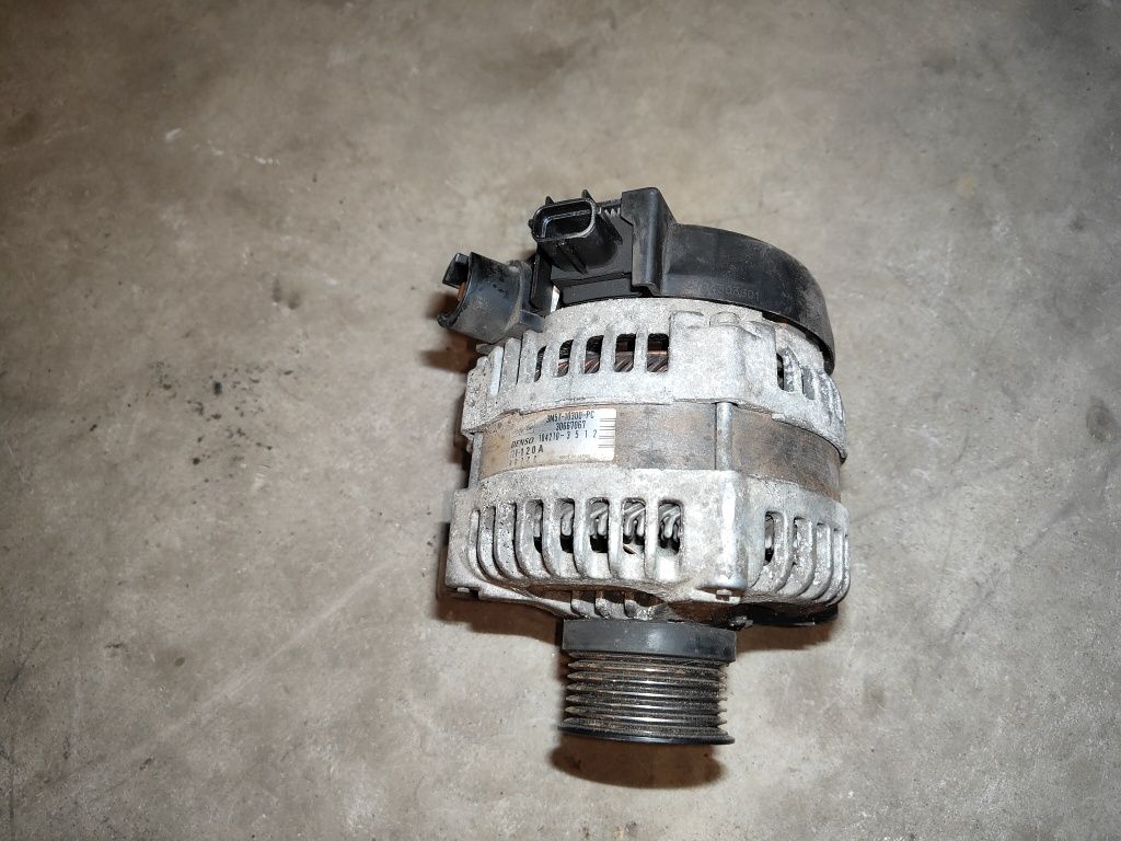 Ford Focus Mk2 2.0 TDCI alternator 120A 3M5T.10300.PC i inne