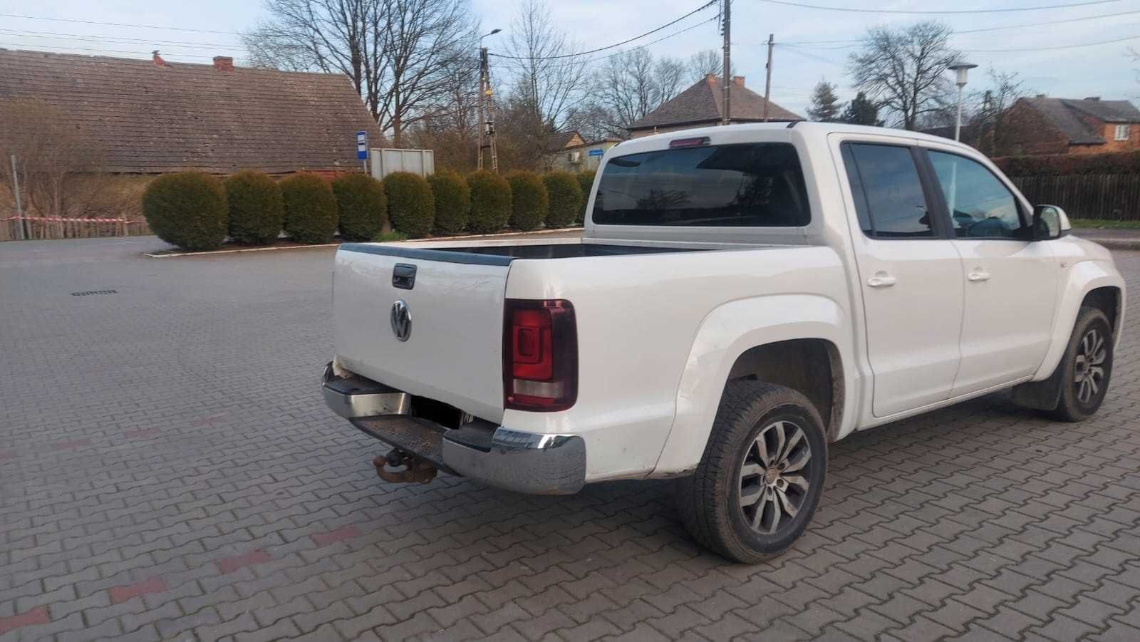 Amarok 3,0 224 kM 4x4