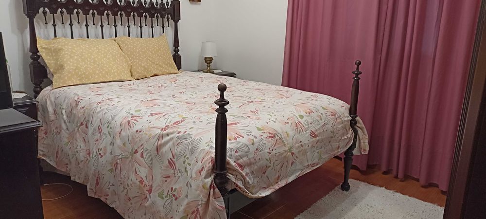 Oportunidade:Cama madeira ou conjunto completo para quarto de princesa