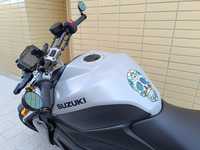 Suzuki gsx-s 1000 +extras.
