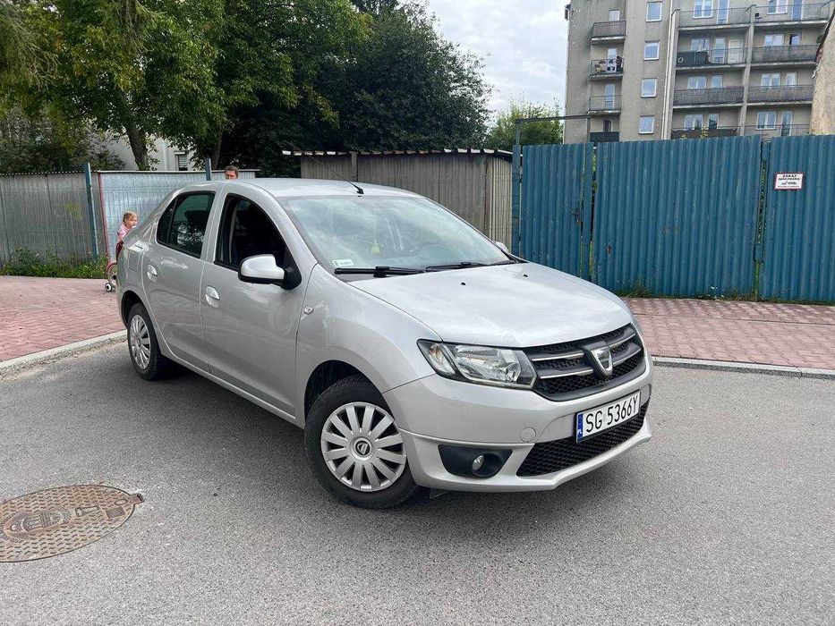 Dacia Logan 2015 LPG