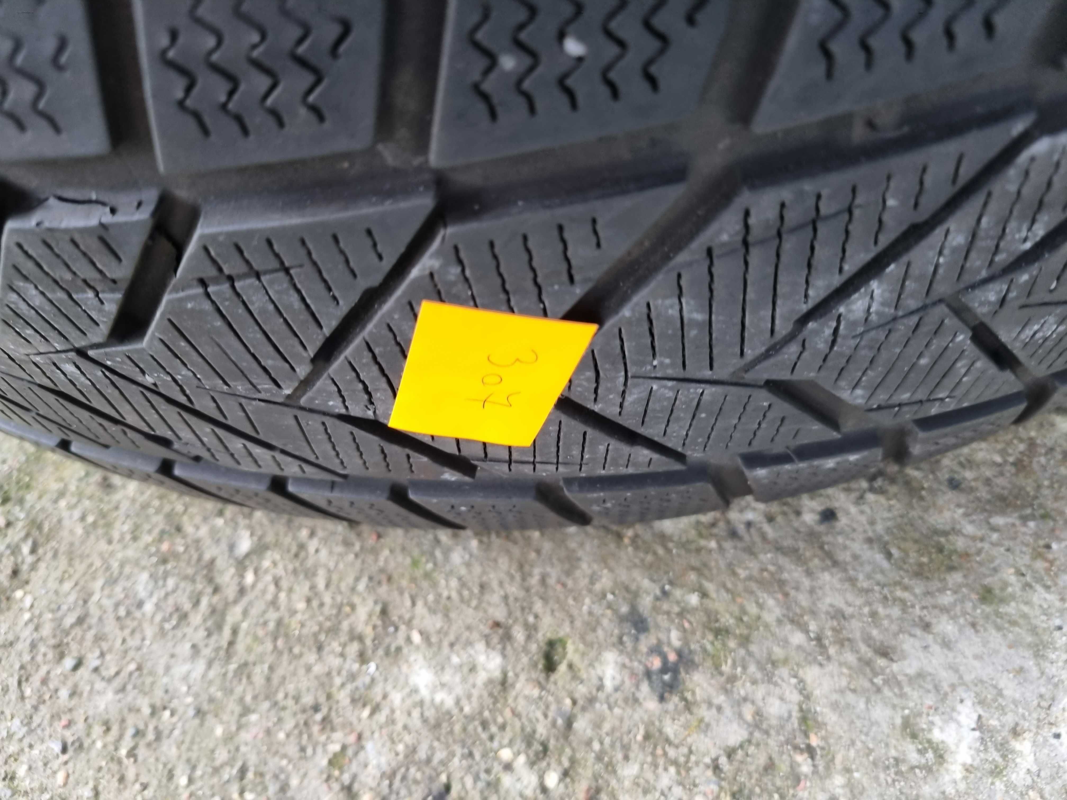 Opony zimowe VREDESTEIN Wintrac Xtreme S 235/65 R17 2x5,01mm 2017 PARA