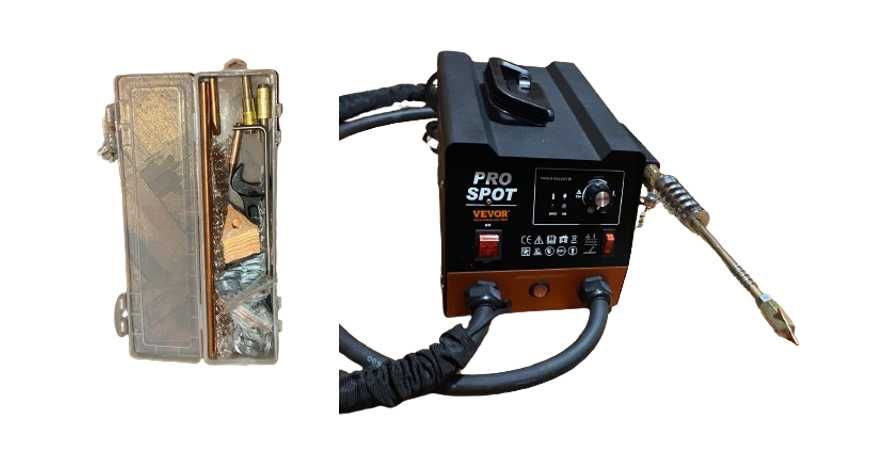 Spotter PRO 3kw - NOVA -  máquina Tira Mossas