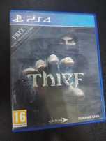 Thief PS4 Polskie napisy są w grze