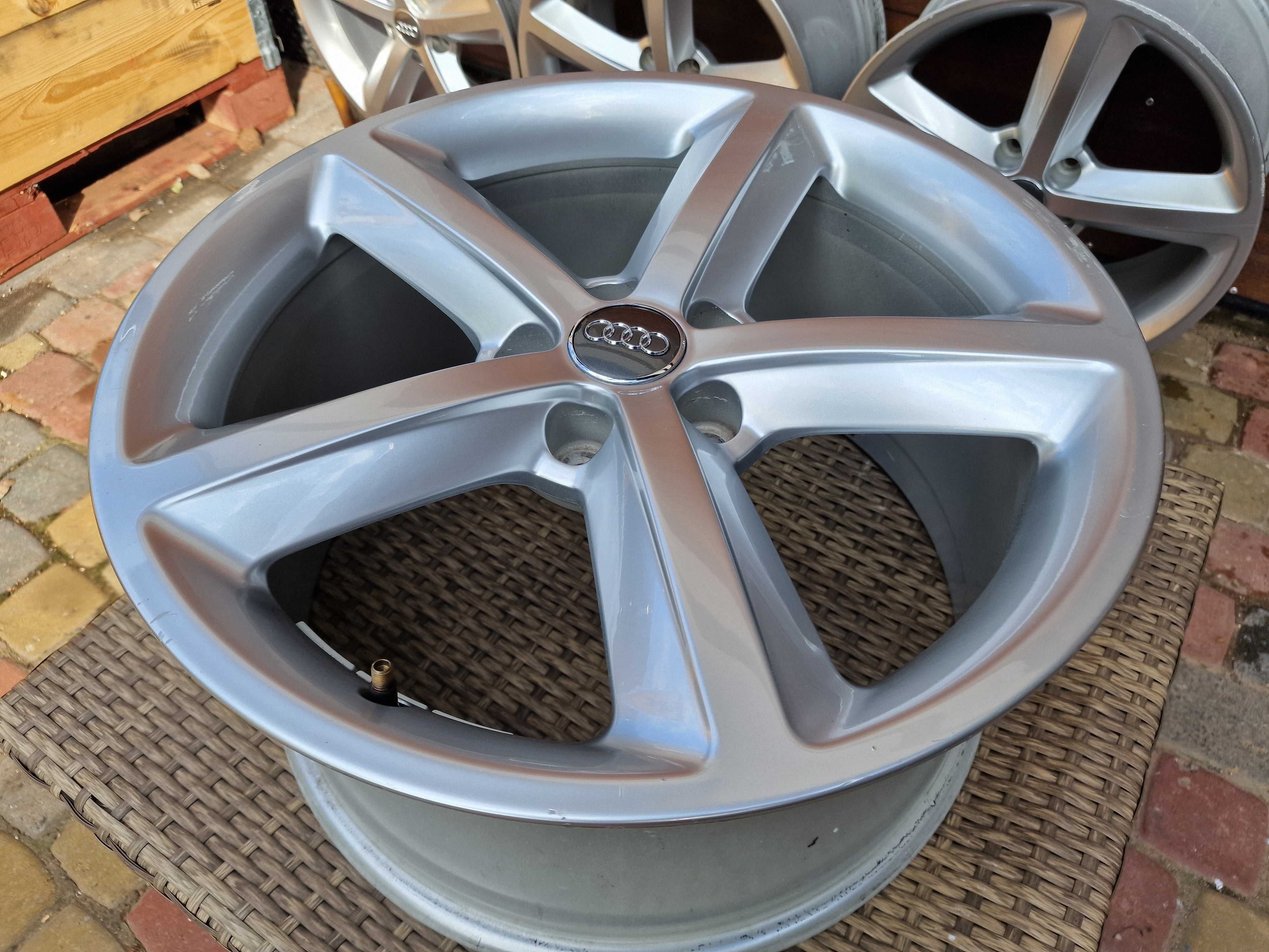 Audi TT 18 cali 5x112 8J/9J ET47/52 Audi TT 8J0