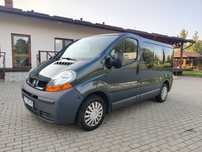 Renault Trafic 1.9 DCI 8 osobowy