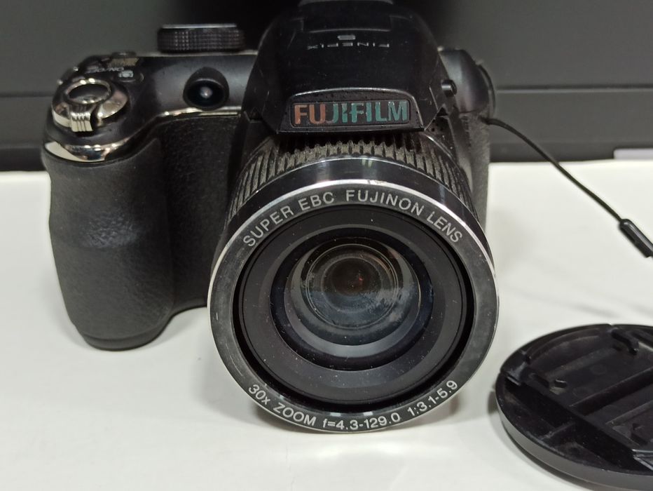 Фотоаппарат Fujifilm FinePix S4080