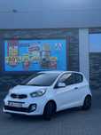 Kia Picanto Toyota 1.2 w GAZie OSZCZĘDNA