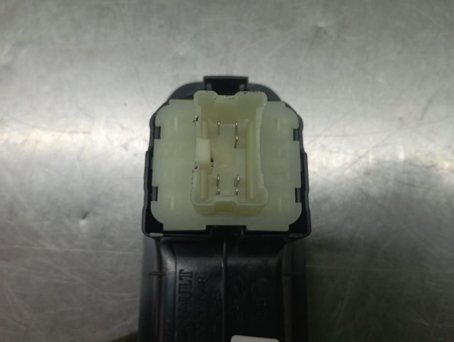 Comando / botão / interruptor vidros frente esquerdo RENAULT Kangoo II