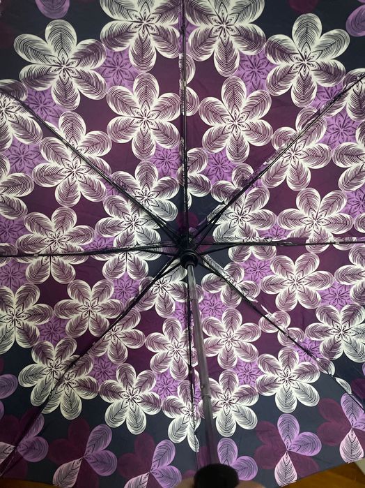 Парасоля жіноча полуавтомат Польща