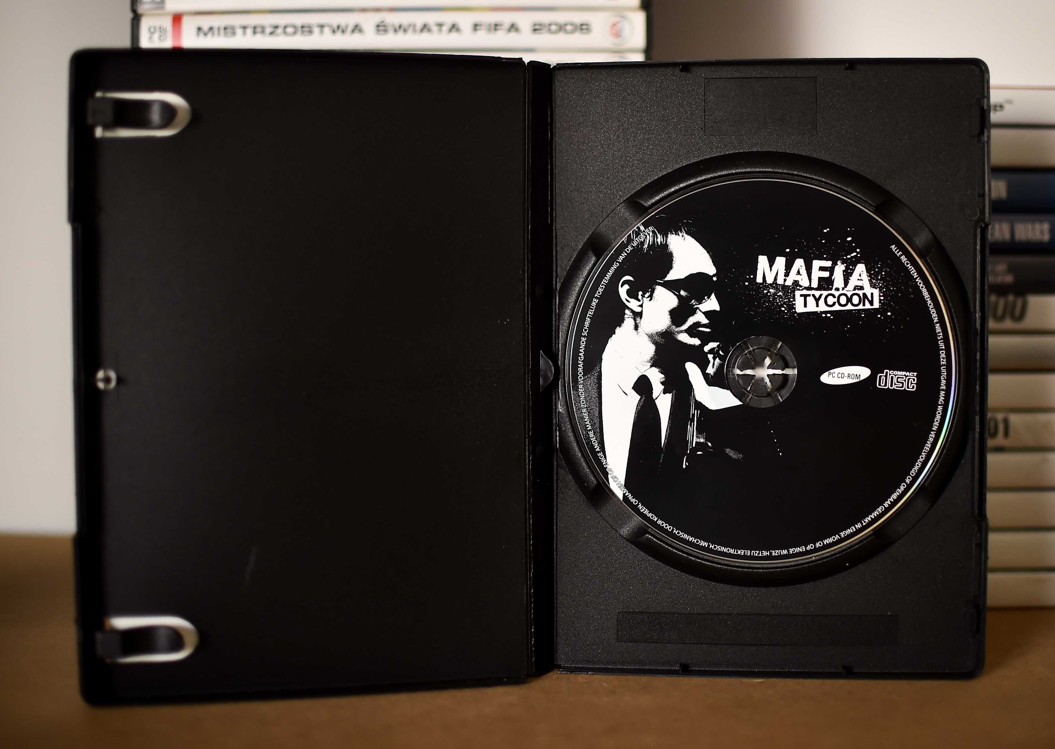 PC # Mafia Tycoon