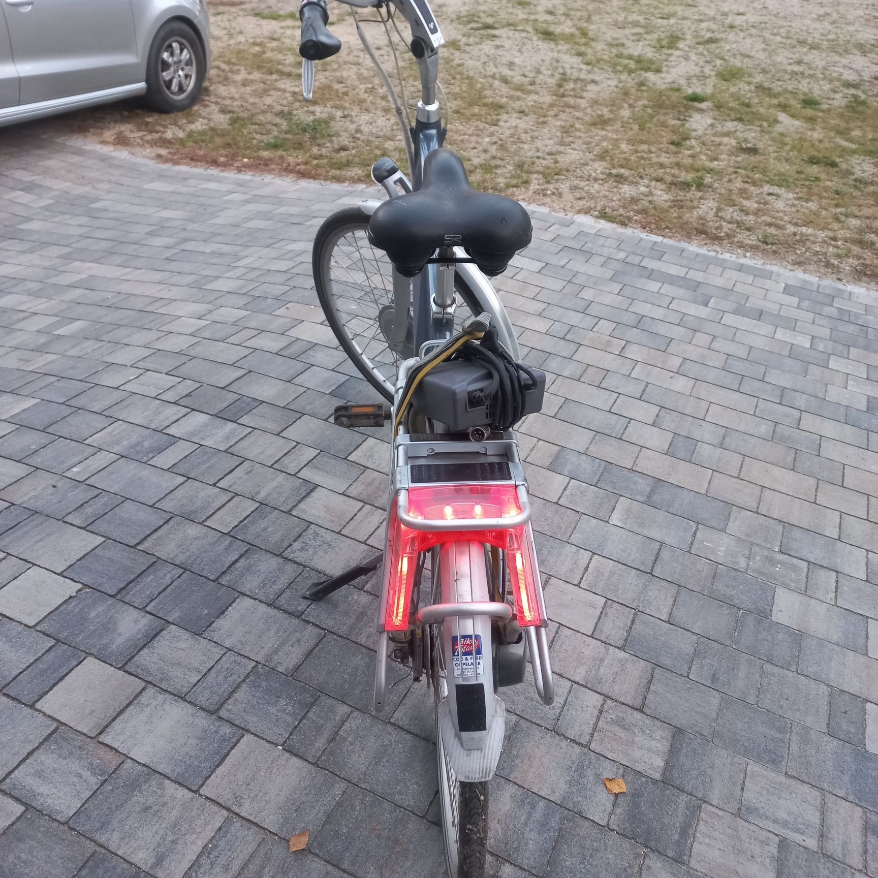 Witam mam do sprzedania Elektryk rower męski