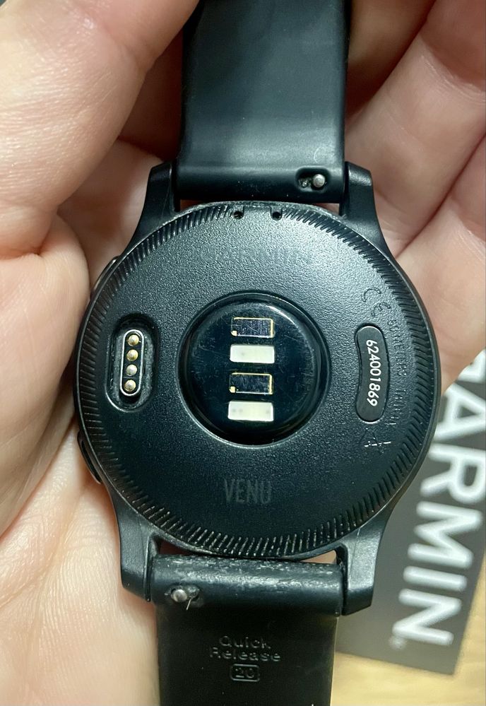 Zegarek Garmin Venu 1 Amoled