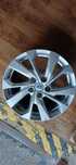 Sprzedam Alufelgi 17 orginalne Hyundai 5x114.3 + czujniki.
