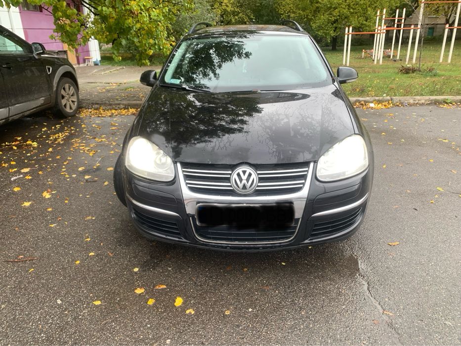 Golf 5 1.9 TDI..