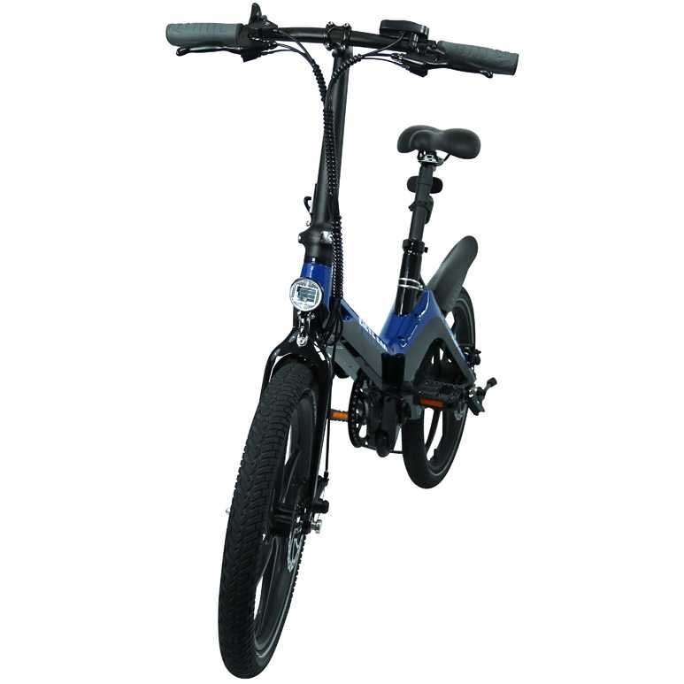 Rower elektryczny SKŁADANY e-Bike Blaupunkt FIETE