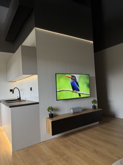 Nowoczesny Apartament na doby-Parking!