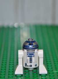 F0483. Figurka LEGO Star Wars - sw0527a Astromech Droid, R2-D2