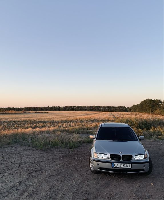 Продам бмв є 46 робилась для себе