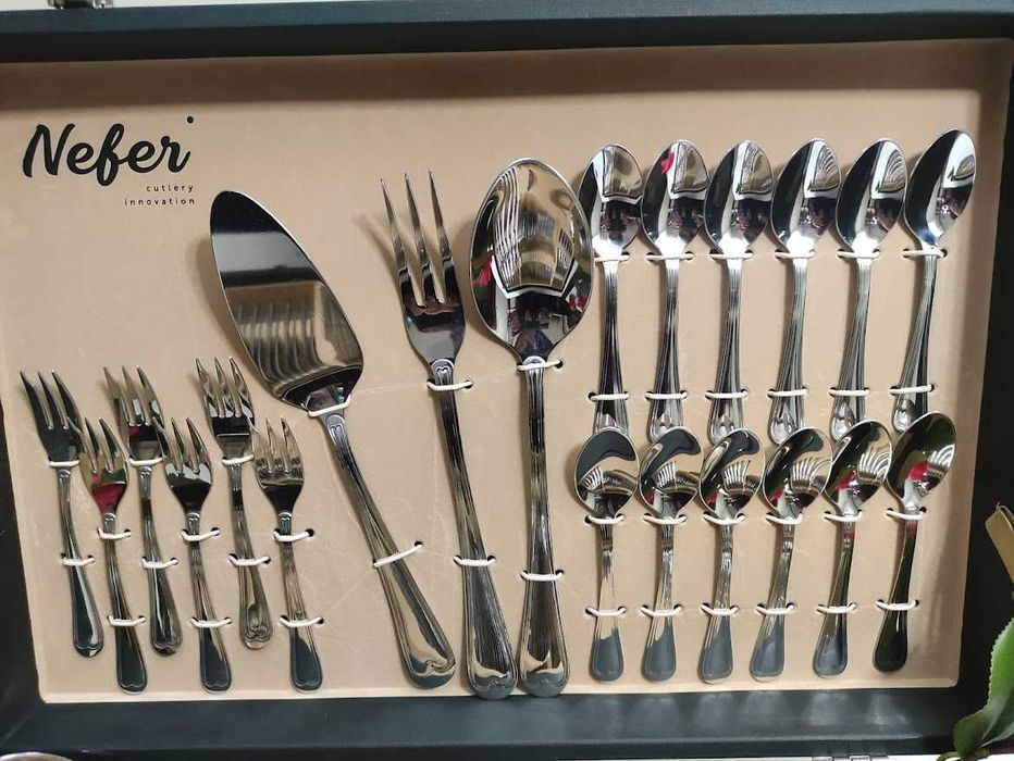 FAQUEIRO EM INOX - COMPLETO