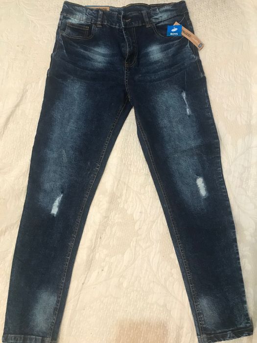 Джинси на мальчіка