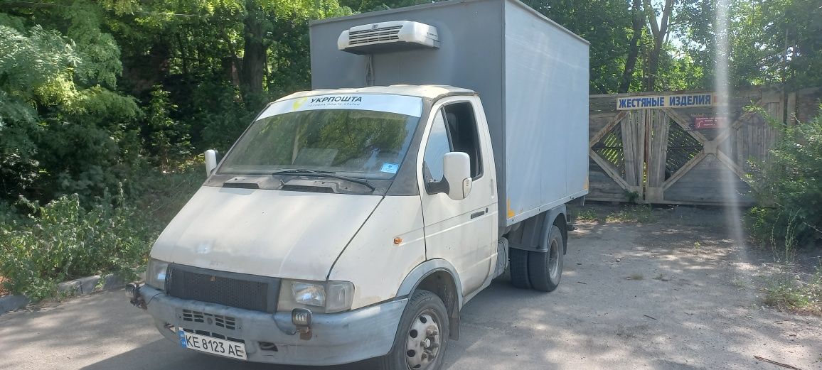 Газель 3302 рефрижератор, реф