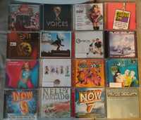 CD de música diversos