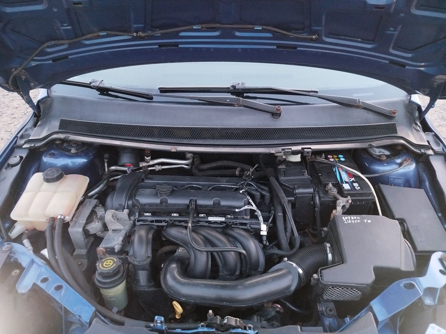 Ford Focus 2 2007рік гарний стан