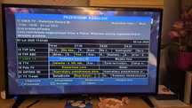 Telewizor LCD ful hd 48 sharp